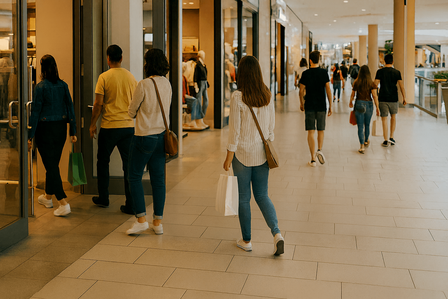 What Is Footfall? Meaning, Definition & Why It Matters for Businesses