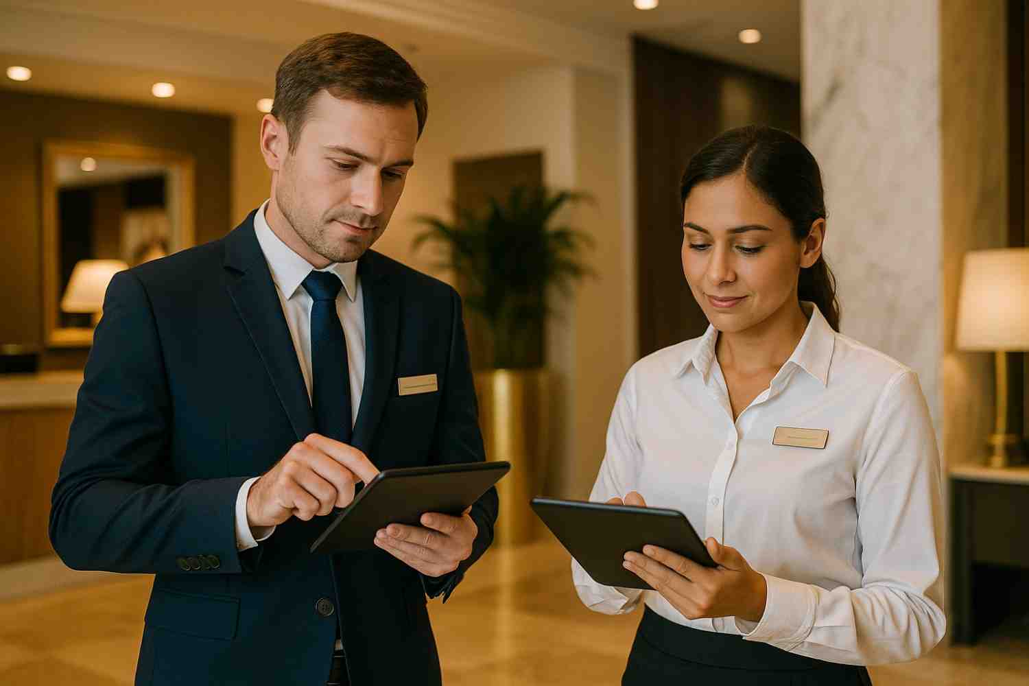 How Hotels Can Maintain Brand Consistency with Automated Audits & SOPs