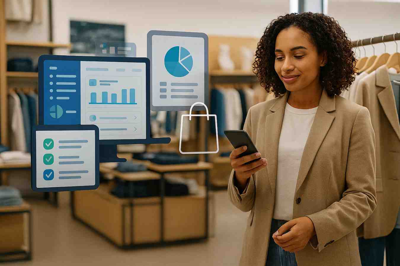 From Trial Rooms to Stockrooms: Why Fashion Retailers Need Digital Task Management